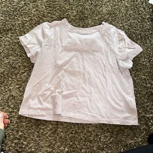 Universal Thread Soft Pink  Tee